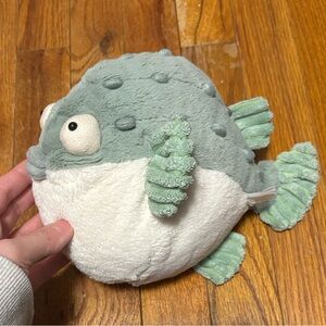 Jellycat Pacey Pufferfish
